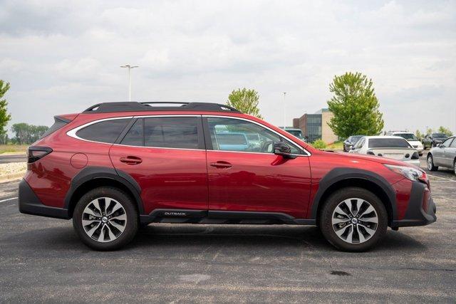 used 2024 Subaru Outback car, priced at $32,997