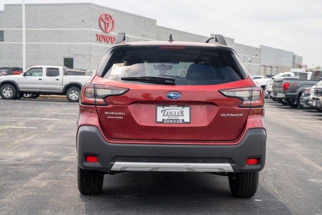 used 2024 Subaru Outback car, priced at $32,997
