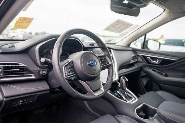 used 2024 Subaru Outback car, priced at $32,997