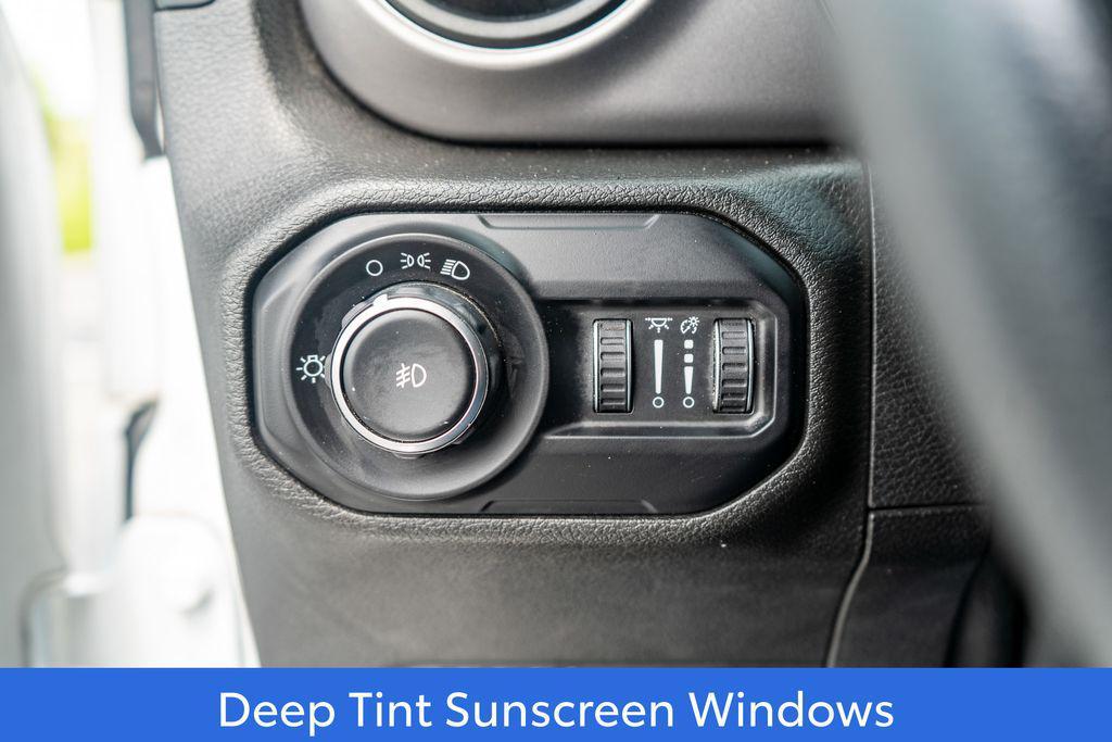 used 2021 Jeep Wrangler car, priced at $25,990