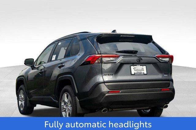 new 2025 Toyota RAV4 Hybrid car, priced at $37,718