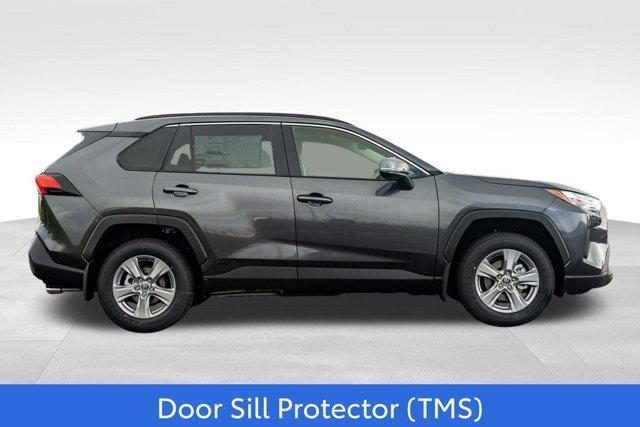 new 2025 Toyota RAV4 Hybrid car, priced at $37,718