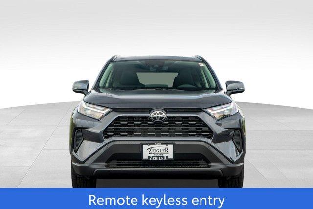 new 2025 Toyota RAV4 Hybrid car, priced at $37,718
