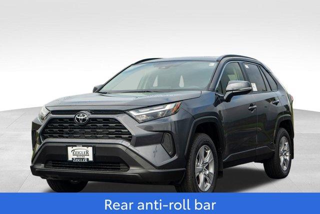 new 2025 Toyota RAV4 Hybrid car, priced at $37,718