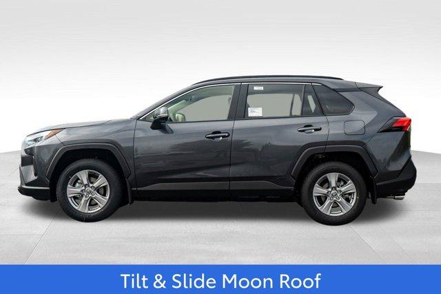 new 2025 Toyota RAV4 Hybrid car, priced at $37,718