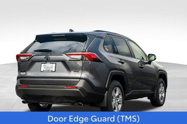 new 2025 Toyota RAV4 Hybrid car, priced at $37,718