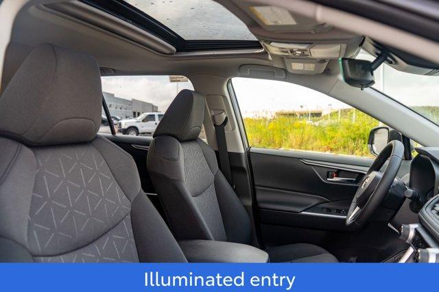 new 2025 Toyota RAV4 Hybrid car, priced at $37,718