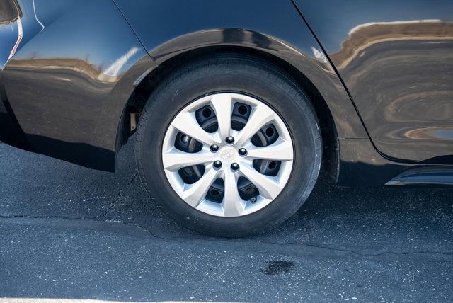 used 2022 Toyota Corolla car, priced at $18,390