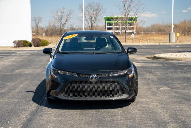used 2022 Toyota Corolla car, priced at $18,390
