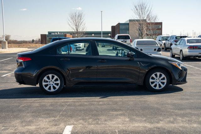 used 2022 Toyota Corolla car, priced at $18,390