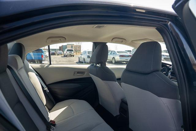 used 2022 Toyota Corolla car, priced at $18,390