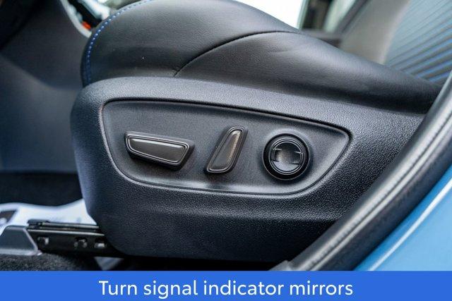 used 2025 Toyota RAV4 Hybrid car, priced at $40,467