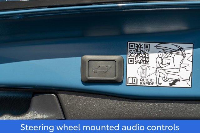 used 2025 Toyota RAV4 Hybrid car, priced at $40,467