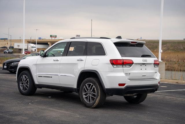 used 2022 Jeep Grand Cherokee WK car, priced at $29,490