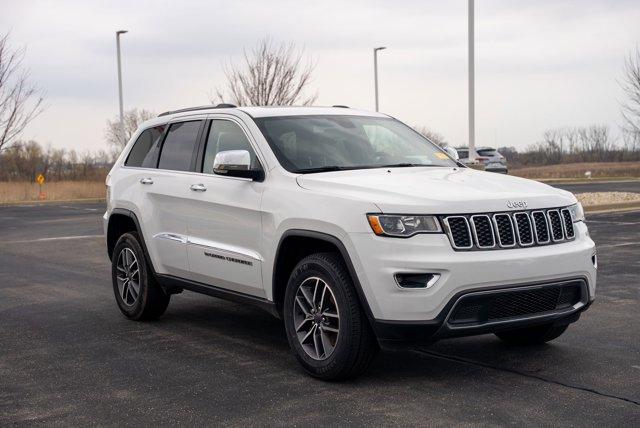 used 2022 Jeep Grand Cherokee WK car, priced at $28,990