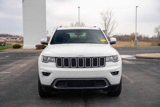 used 2022 Jeep Grand Cherokee WK car, priced at $29,490