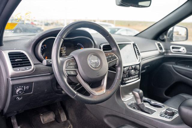 used 2022 Jeep Grand Cherokee WK car, priced at $29,490