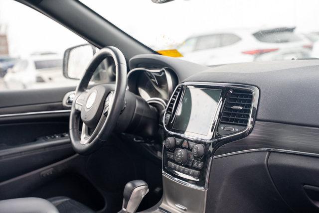 used 2022 Jeep Grand Cherokee WK car, priced at $29,490