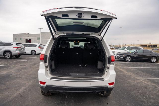 used 2022 Jeep Grand Cherokee WK car, priced at $29,490