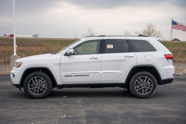 used 2022 Jeep Grand Cherokee WK car, priced at $29,490