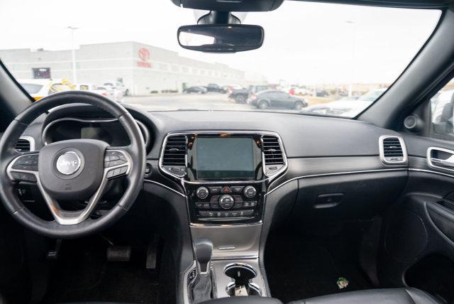 used 2022 Jeep Grand Cherokee WK car, priced at $29,490