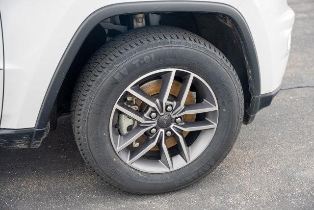 used 2022 Jeep Grand Cherokee WK car, priced at $29,490