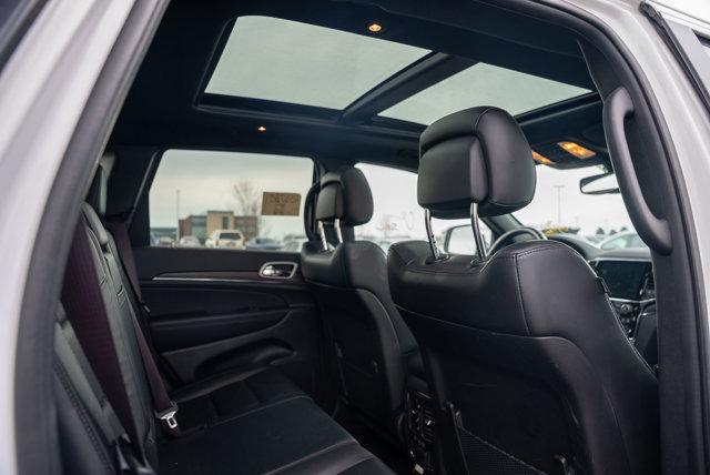 used 2022 Jeep Grand Cherokee WK car, priced at $29,490