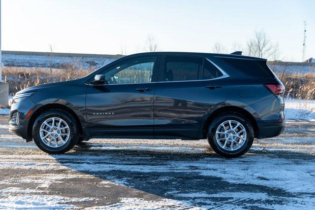 used 2022 Chevrolet Equinox car, priced at $21,390