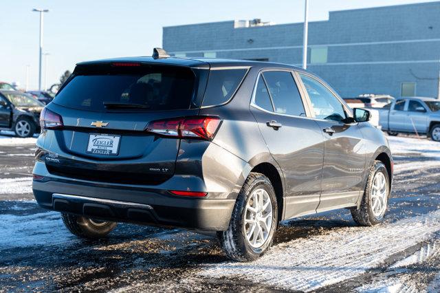 used 2022 Chevrolet Equinox car, priced at $21,390