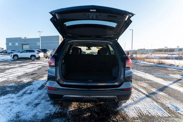 used 2022 Chevrolet Equinox car, priced at $21,390