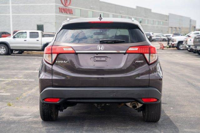 used 2022 Honda HR-V car, priced at $22,749