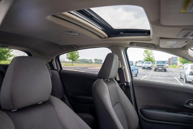 used 2022 Honda HR-V car, priced at $22,749