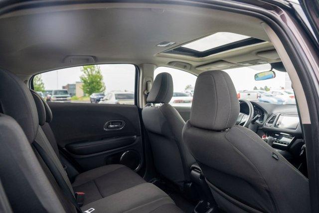 used 2022 Honda HR-V car, priced at $22,749