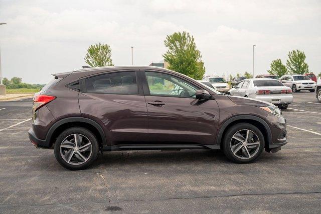 used 2022 Honda HR-V car, priced at $22,749