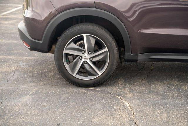 used 2022 Honda HR-V car, priced at $22,749