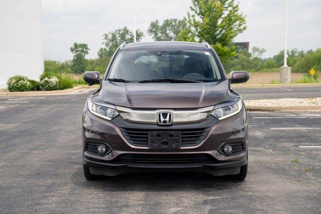 used 2022 Honda HR-V car, priced at $22,749