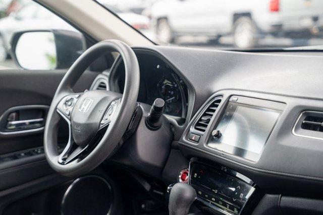 used 2022 Honda HR-V car, priced at $22,749