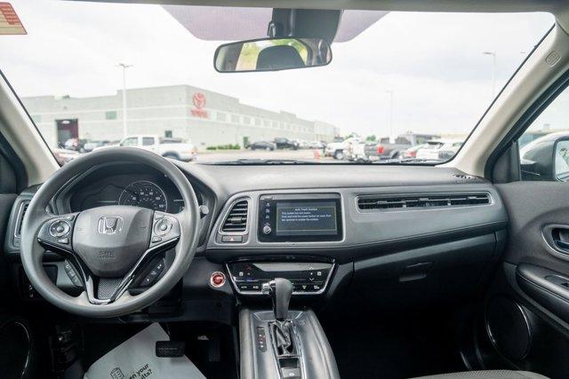 used 2022 Honda HR-V car, priced at $22,749