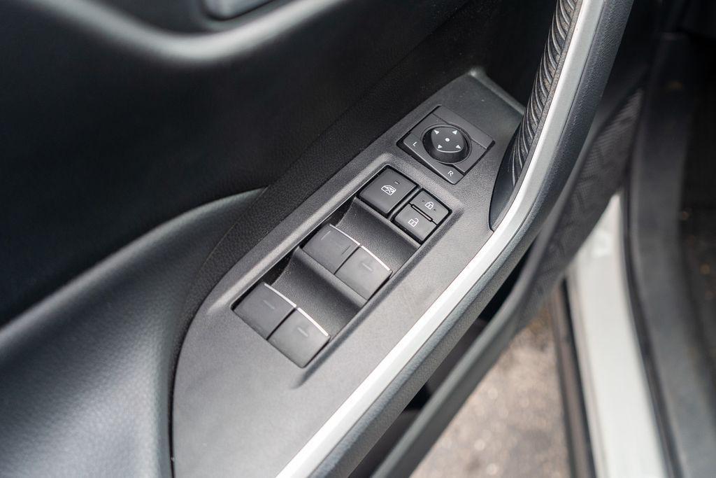 used 2023 Toyota RAV4 car, priced at $30,990