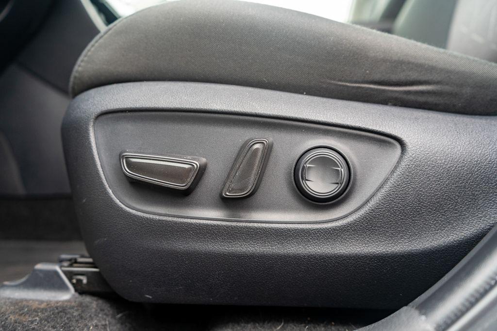 used 2023 Toyota RAV4 car, priced at $30,990