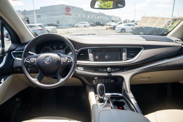 used 2021 Buick Enclave car, priced at $26,105