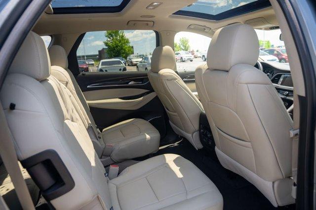 used 2021 Buick Enclave car, priced at $26,105