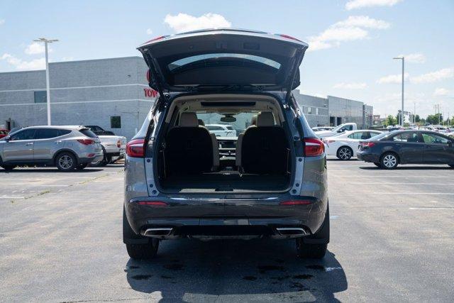 used 2021 Buick Enclave car, priced at $26,105