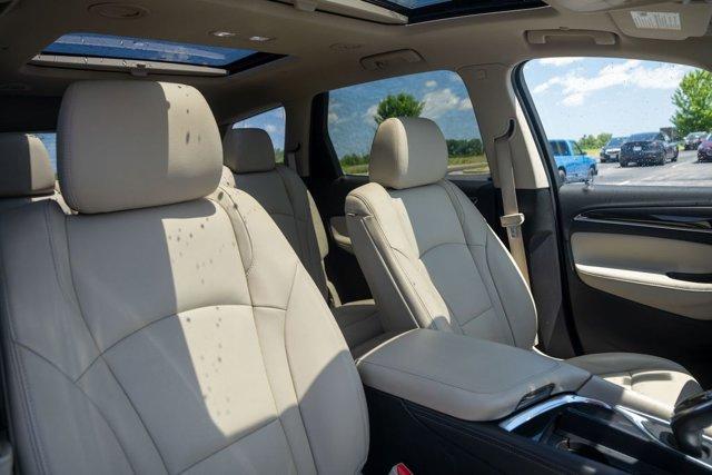 used 2021 Buick Enclave car, priced at $26,105