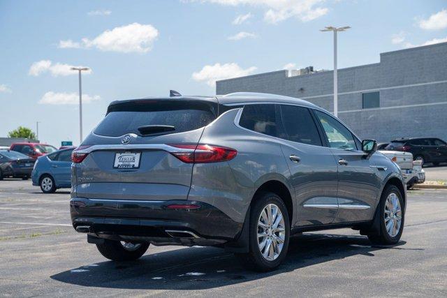 used 2021 Buick Enclave car, priced at $26,105