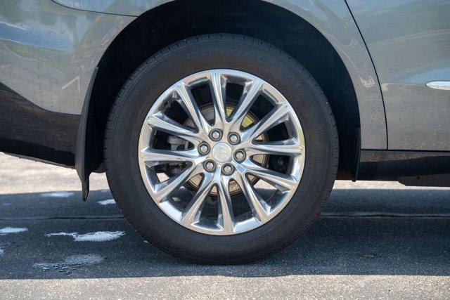 used 2021 Buick Enclave car, priced at $26,105