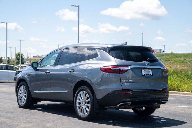 used 2021 Buick Enclave car, priced at $26,105