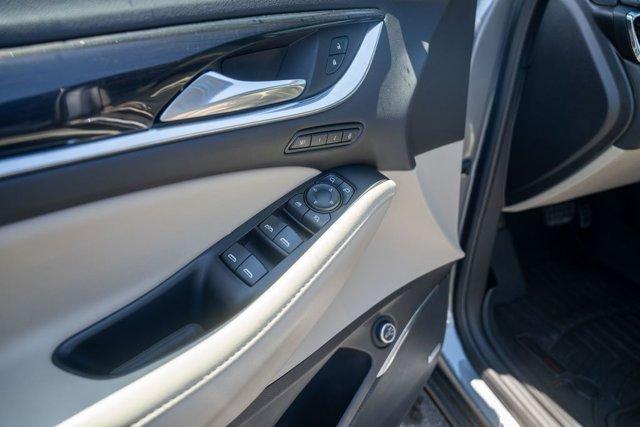 used 2021 Buick Enclave car, priced at $26,105