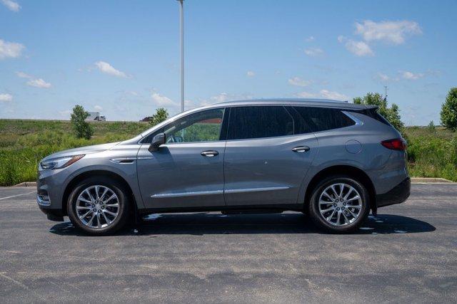 used 2021 Buick Enclave car, priced at $26,105