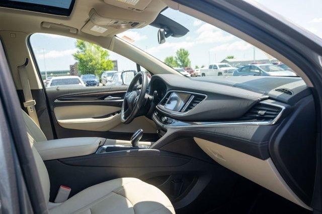 used 2021 Buick Enclave car, priced at $26,105